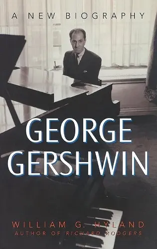 George Gershwin cover