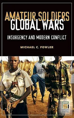 Amateur Soldiers, Global Wars cover