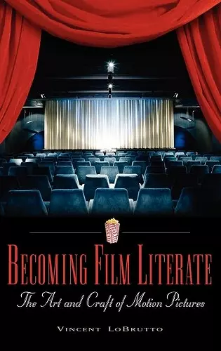 Becoming Film Literate cover
