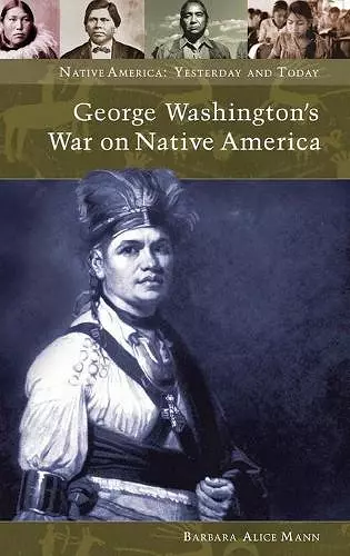 George Washington's War on Native America cover