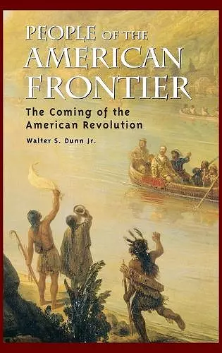 People of the American Frontier cover