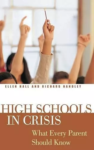 High Schools in Crisis cover