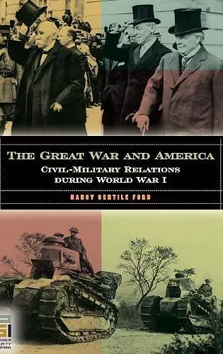 The Great War and America cover