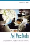 Arab Mass Media cover