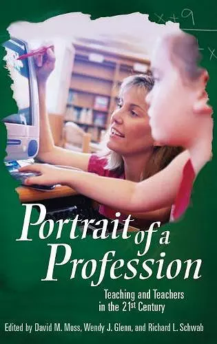 Portrait of a Profession cover