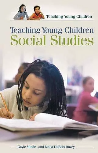 Teaching Young Children Social Studies cover