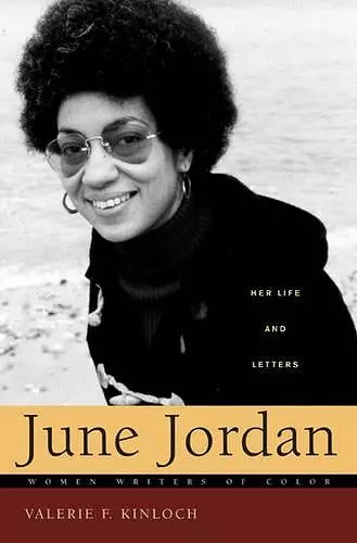 June Jordan cover
