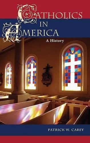 Catholics in America cover