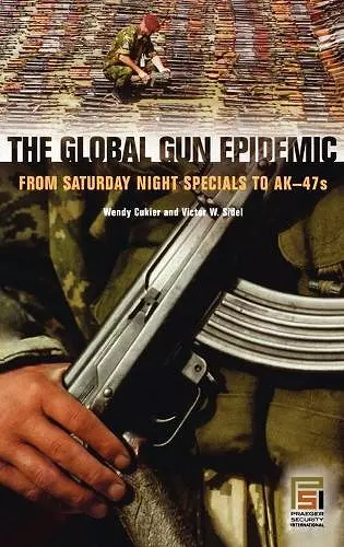 The Global Gun Epidemic cover