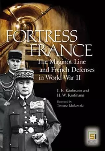 Fortress France cover