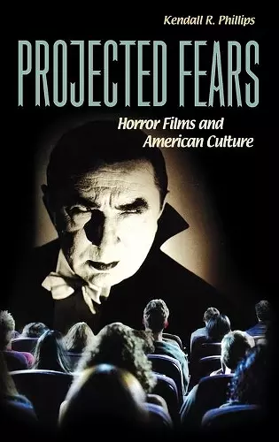 Projected Fears cover
