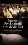 Energy Developments in the Middle East cover