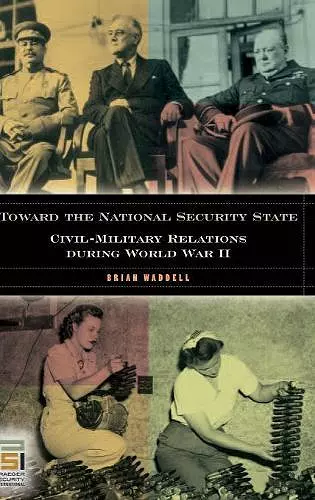 Toward the National Security State cover