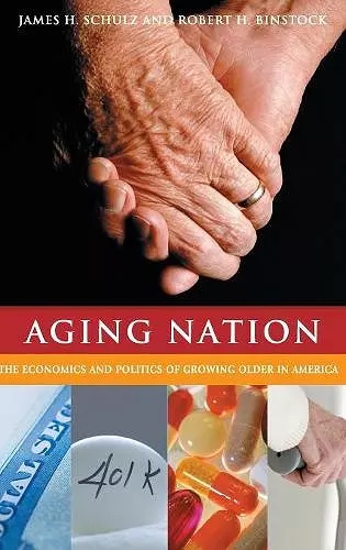 Aging Nation cover