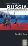 A Military History of Russia cover