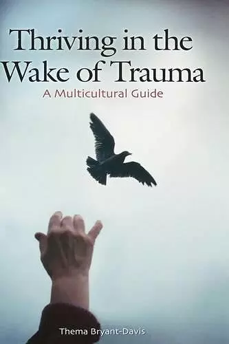 Thriving in the Wake of Trauma cover