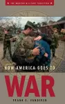 How America Goes to War cover
