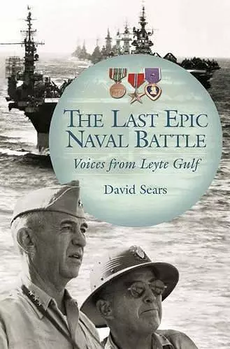 The Last Epic Naval Battle cover