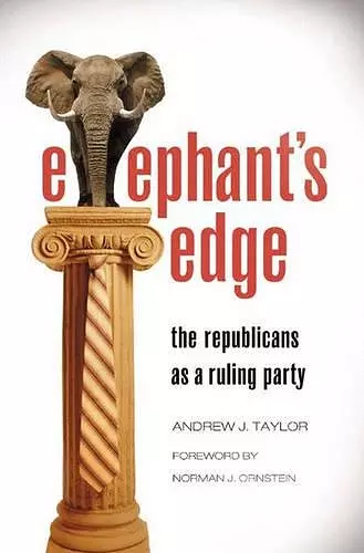 Elephant's Edge cover