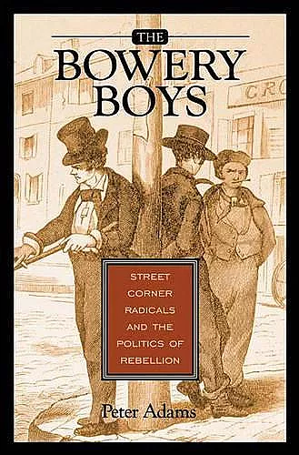 The Bowery Boys cover