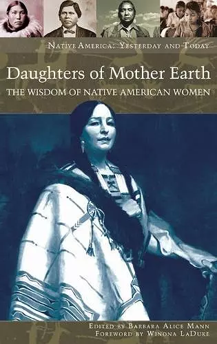 Daughters of Mother Earth cover