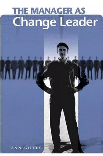 The Manager as Change Leader cover