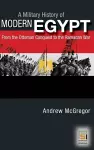 A Military History of Modern Egypt cover