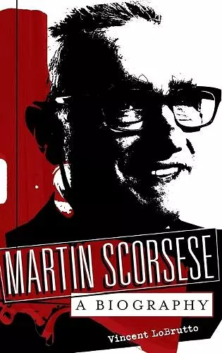 Martin Scorsese cover