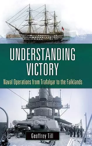 Understanding Victory cover