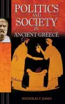 Politics and Society in Ancient Greece cover