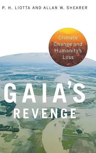Gaia's Revenge cover