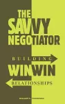 The Savvy Negotiator cover