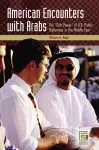 American Encounters with Arabs cover