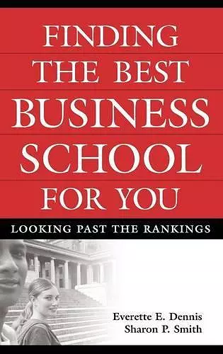 Finding the Best Business School for You cover