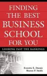 Finding the Best Business School for You cover
