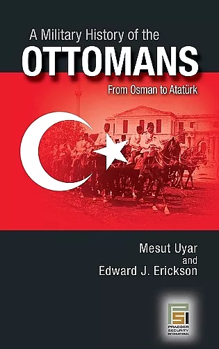 A Military History of the Ottomans cover