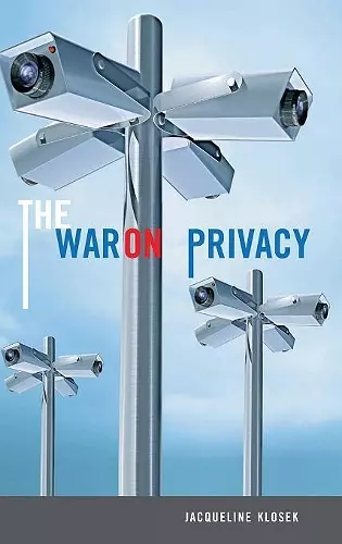 The War on Privacy cover
