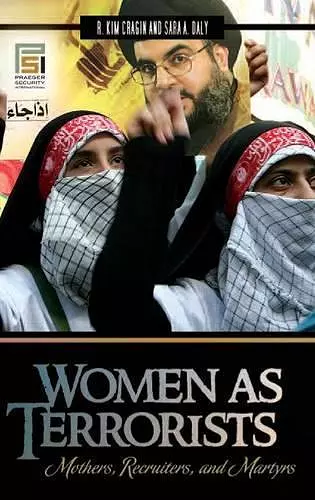 Women as Terrorists cover