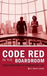 Code Red in the Boardroom cover