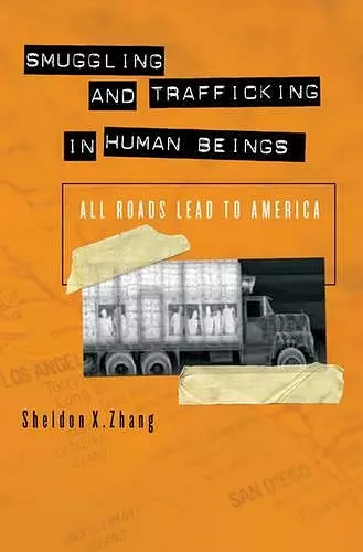 Smuggling and Trafficking in Human Beings cover