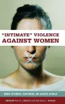 Intimate Violence against Women cover