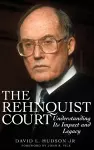 The Rehnquist Court cover