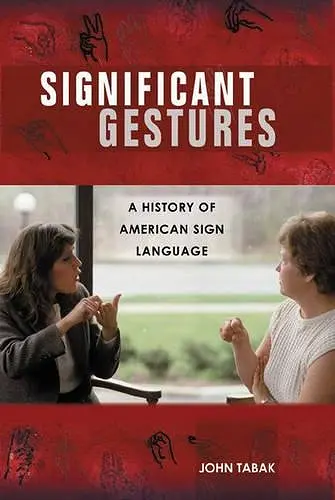 Significant Gestures cover