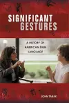 Significant Gestures cover