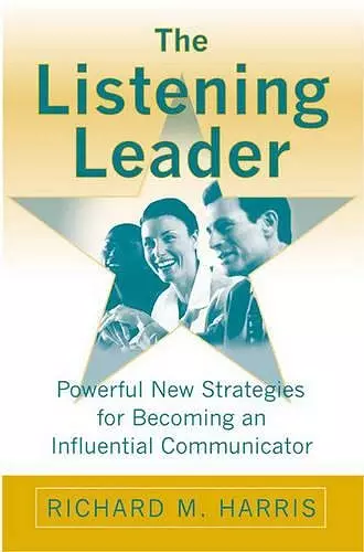 The Listening Leader cover