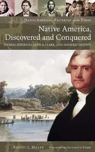 Native America, Discovered and Conquered cover