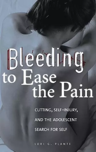 Bleeding to Ease the Pain cover