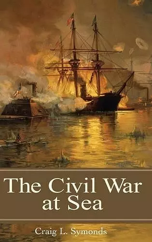 The Civil War at Sea cover