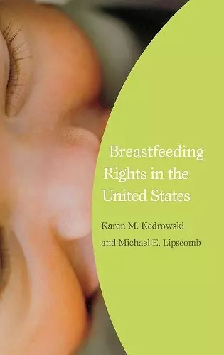 Breastfeeding Rights in the United States cover