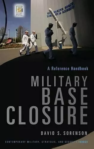 Military Base Closure cover